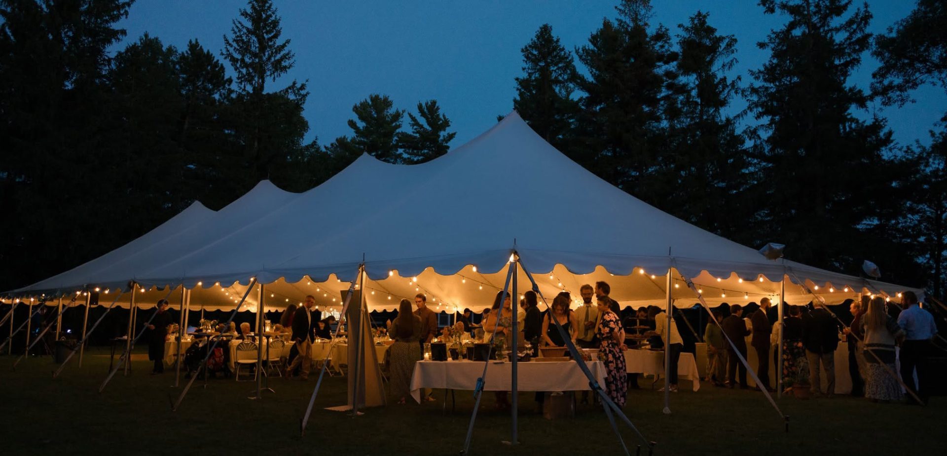 tent